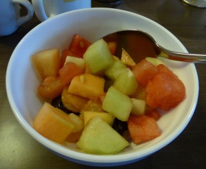 Baustein-Müsli