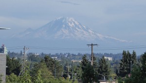 Mount Rainier