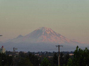 Mount Rainier