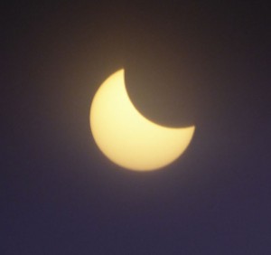 Sonnenfinsternis 21.8.2017