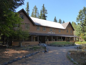 National Park Inn