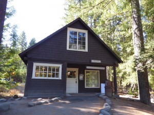 Longmire Museum