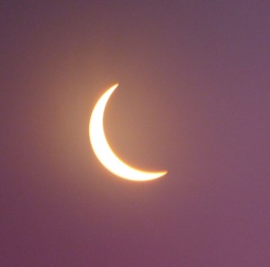 Sonnenfinsternis 21.8.2017