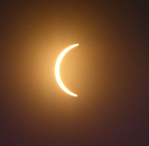 Sonnenfinsternis 21.8.2017