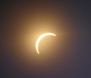 Sonnenfinsternis 21.8.2017