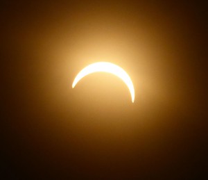 Sonnenfinsternis 21.8.2017