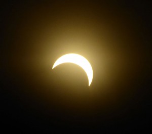 Sonnenfinsternis 21.8.2017