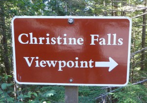Christine Falls