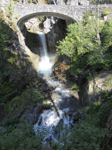 Christine Falls