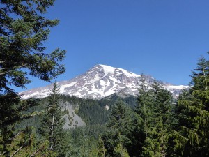 Mount Rainier