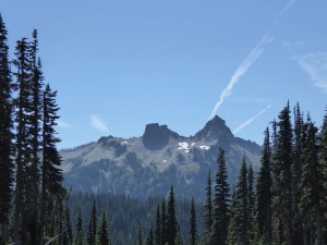 Myrtle Falls Trail