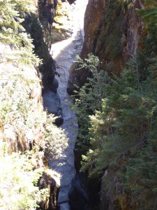 Cougar Falls