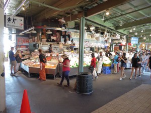 Pike Place Market