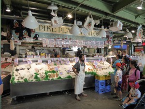 Pike Place Market