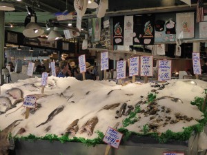 Pike Place Market