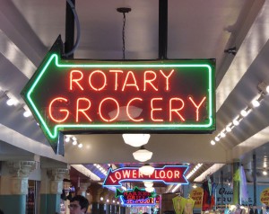 Pike Place Market