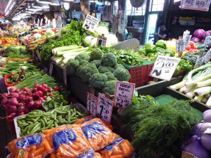 Pike Place Market
