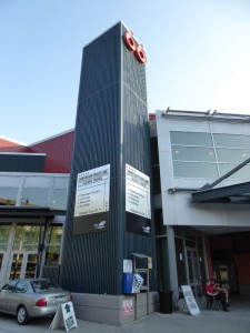 Cruise Terminal am Pier 66