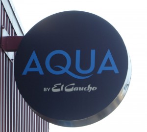 Aqua by El Gaucho