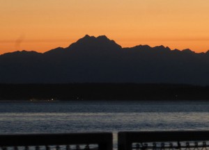 Sonnenuntergang
