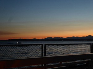 Sonnenuntergang