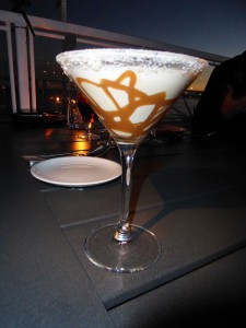 Salted Caramel Cocktail - flüssiges Dessert