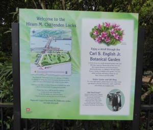 Hiram M. Chittenden Locks