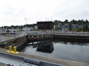 Hiram M. Chittenden Locks
