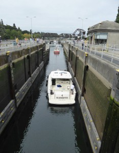 Hiram M. Chittenden Locks