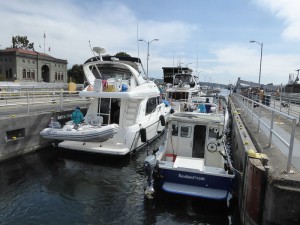 Hiram M. Chittenden Locks