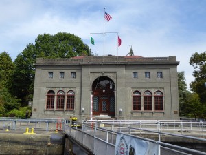 Hiram M. Chittenden Locks