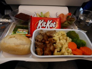 Abendessen