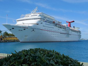 Carnival Ecstasy