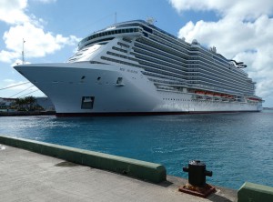 MSC Seaside