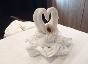 Behandlungsraum im MSC Aurea Spa