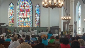 anglikanischer Gottesdienst