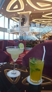 Shanghai Margarita und Mango Mojito