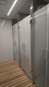 Themal Area Dressing Room