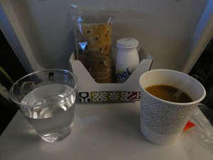 Frühstückssnack