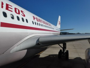 A330-300 im Vintage Look