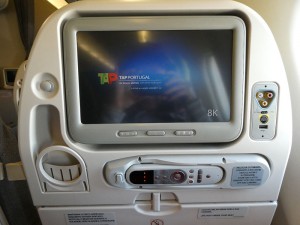 In-Seat Entertainment