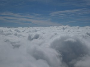 Blick auf Miami ;-)