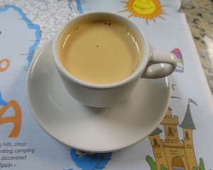 kubanischer Kaffee