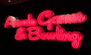 Arcade Games & Bowling