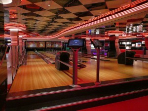 Arcade Games & Bowling