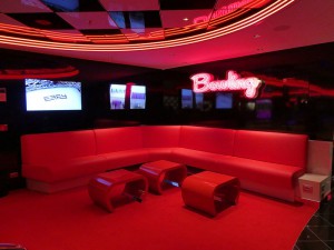 Arcade Games & Bowling