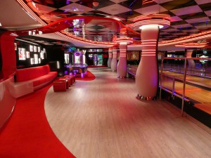 Arcade Games & Bowling