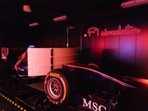 F1 Simulator