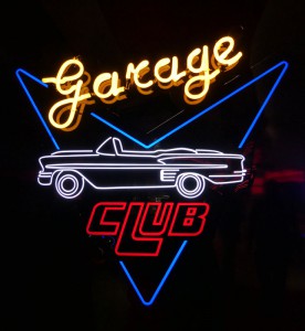 Garage Club