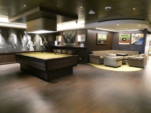 Billiard & Library